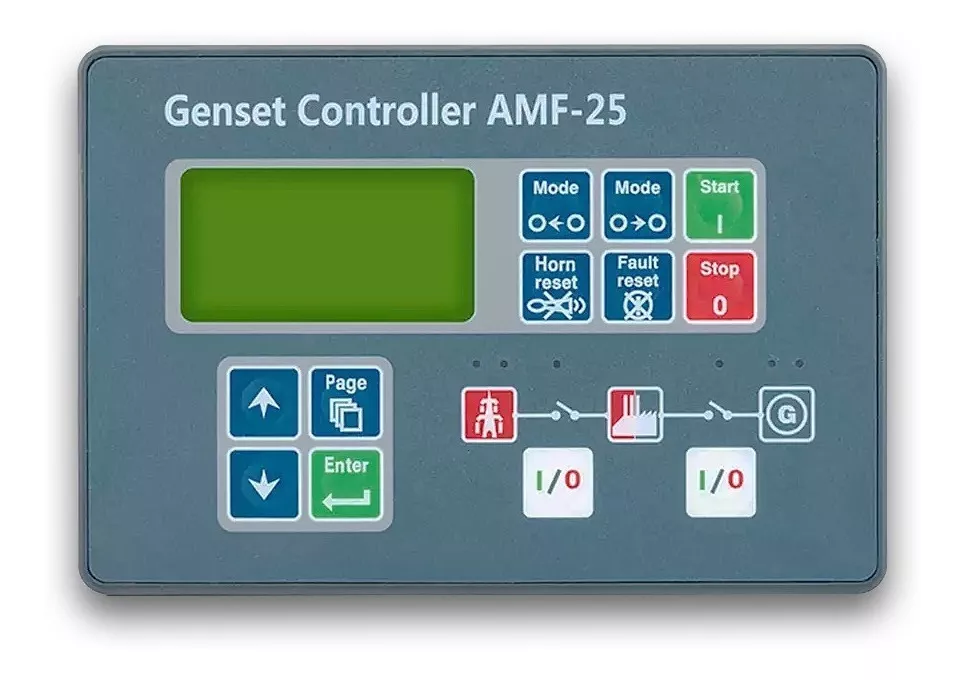 CONTROLADOR AMF-25