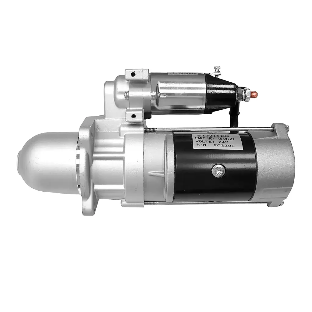 Starter Motor 6BT
