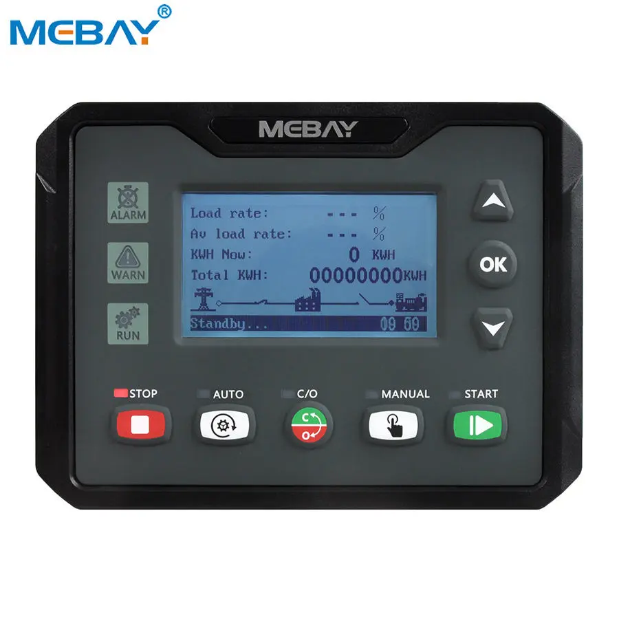 Mebay DC42SR Controller