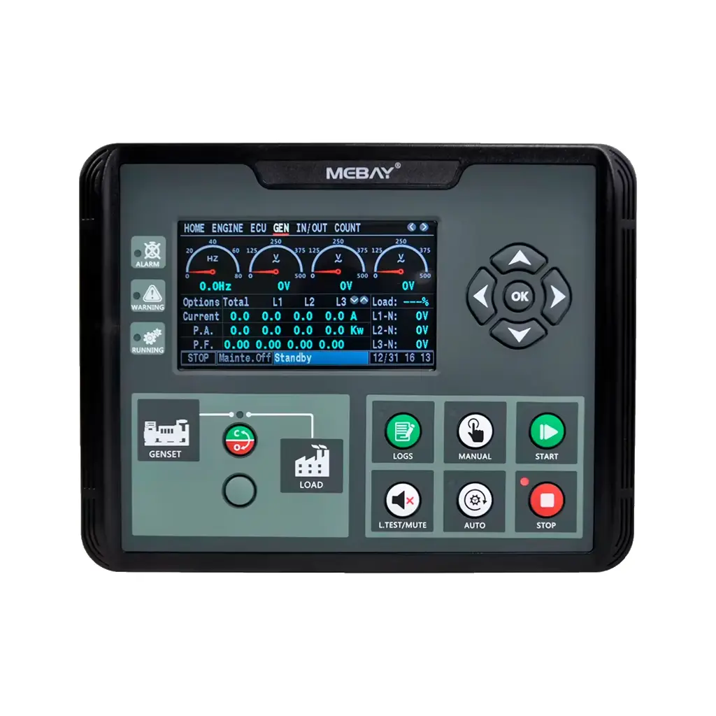 Mebay DC92DR MK2 控制器