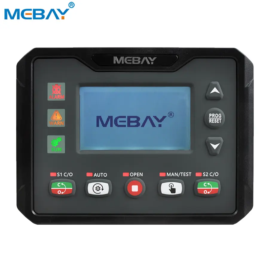 Controlador ATS Mebay ATS420ANJ