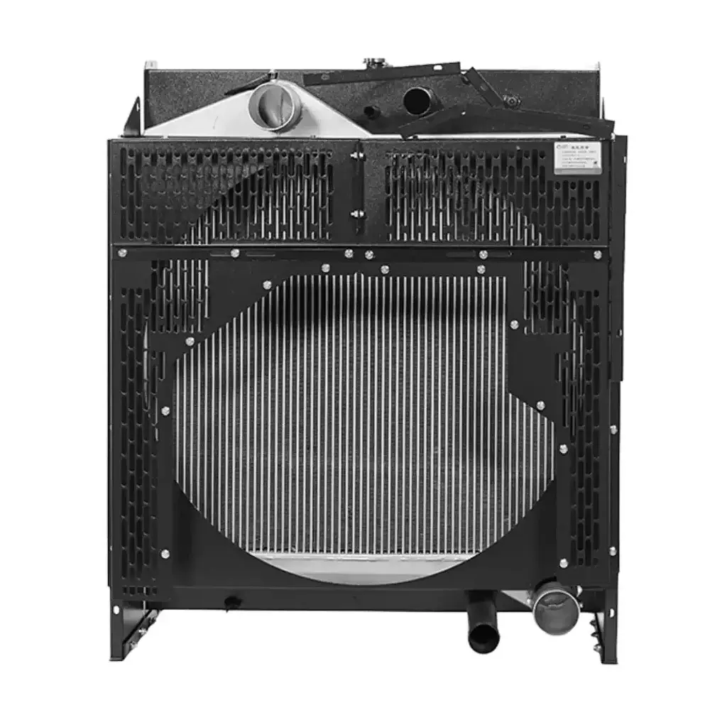 Tanque de agua de refrigeración de grupo electrógeno (radiador) - Serie SDEC