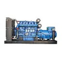 Diesel Generator Set - YUCHAI BC-YC1125D-60 (900 kW / 1125 kVA)