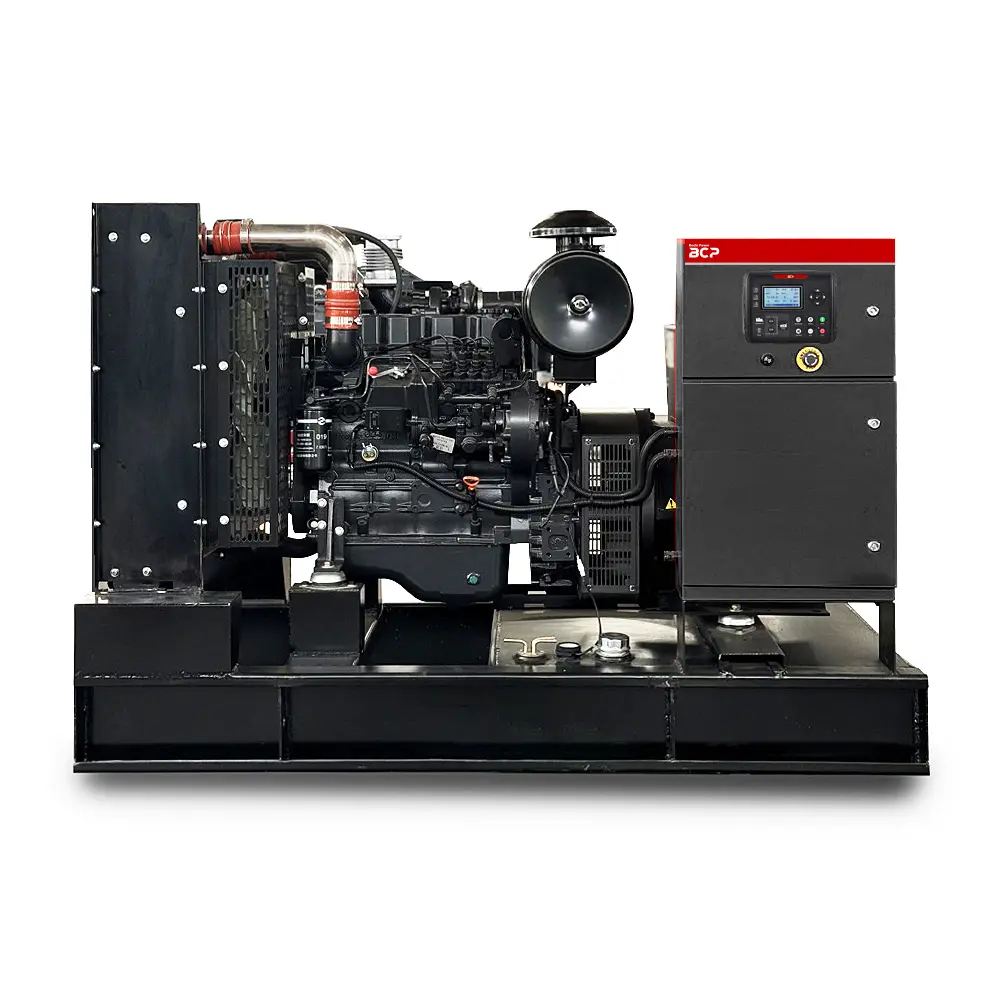 Grupo electrógeno diésel - BCP (XINCHAI) BC-X79D-60 (63kW / 79kVA)