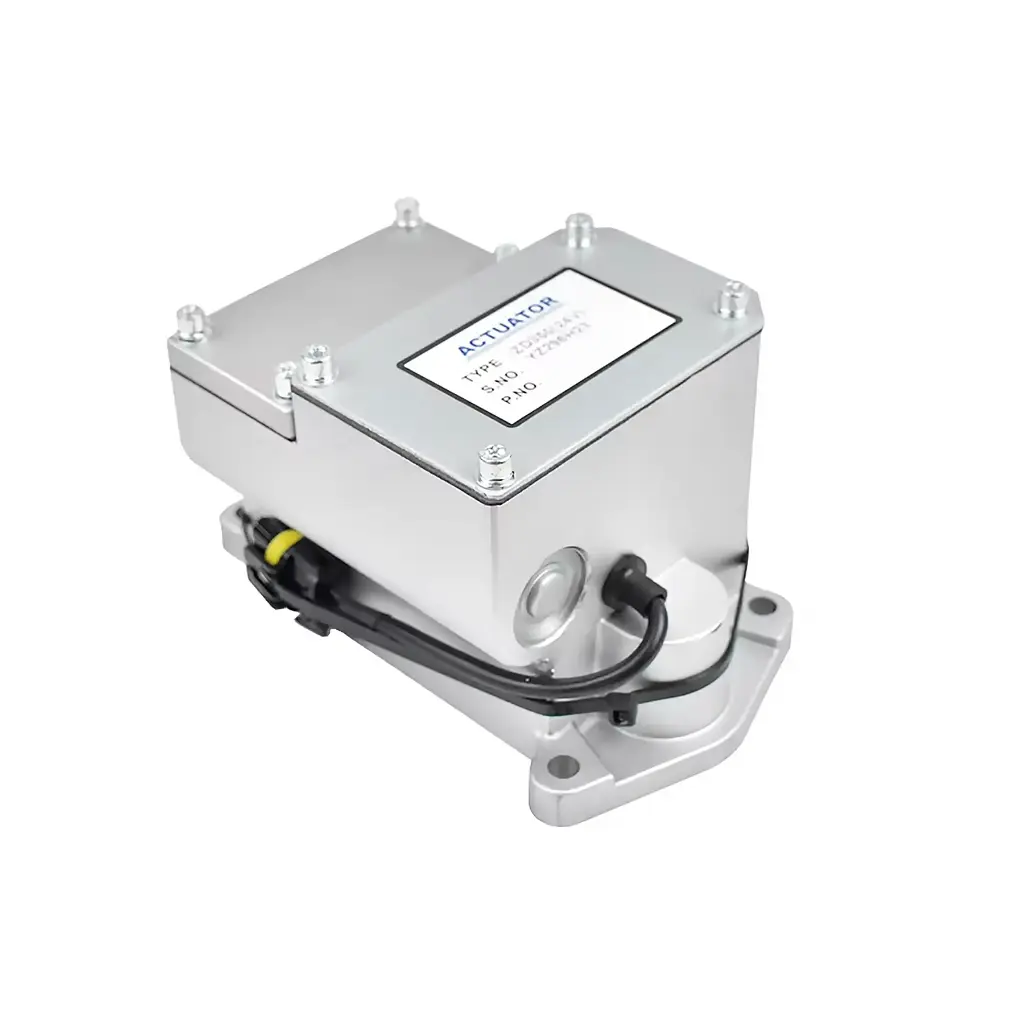 Atuador ZD350 (YZ694B21) 24V
