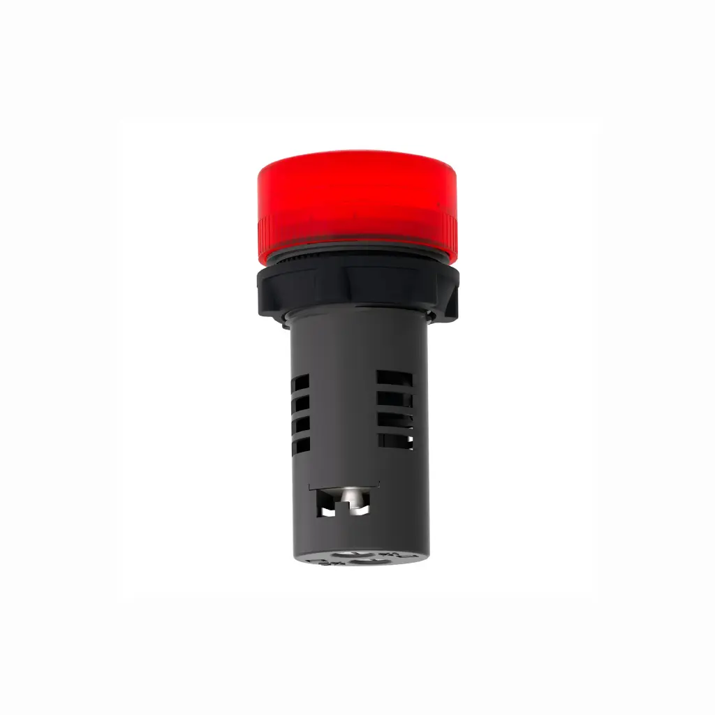 Push button Red  XB2-BVM4LC 220 VOL