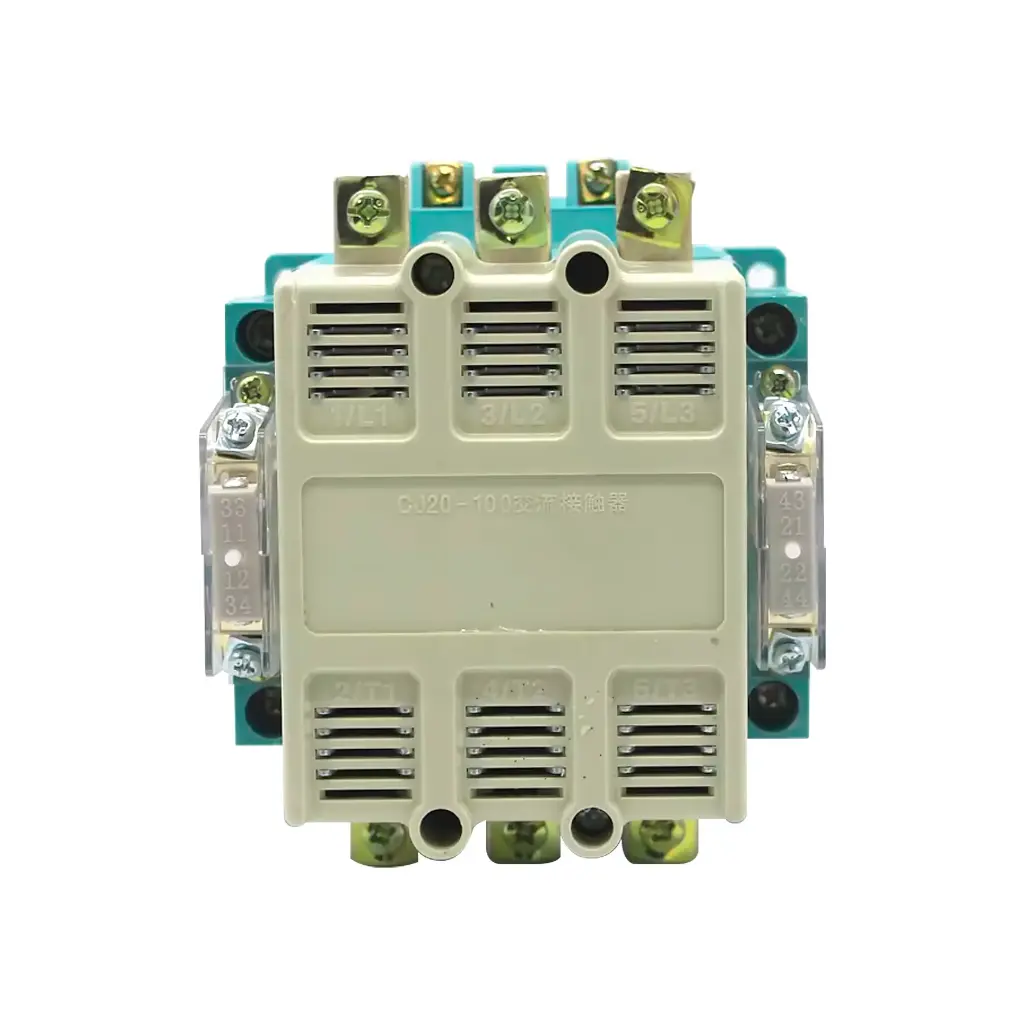Contator RMSCSH CJ20-100 100AMP 3P