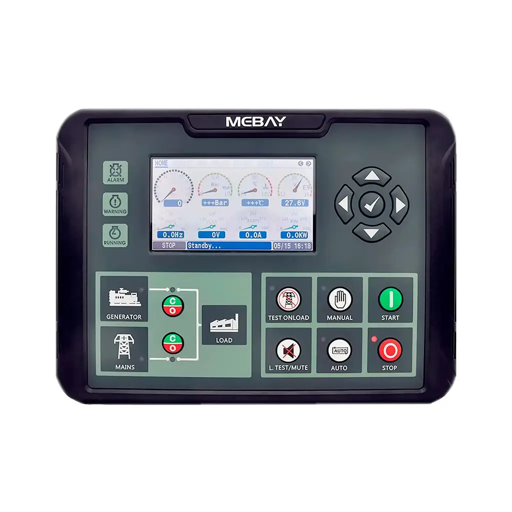 Контролле DC82D-MK2 MEBAY