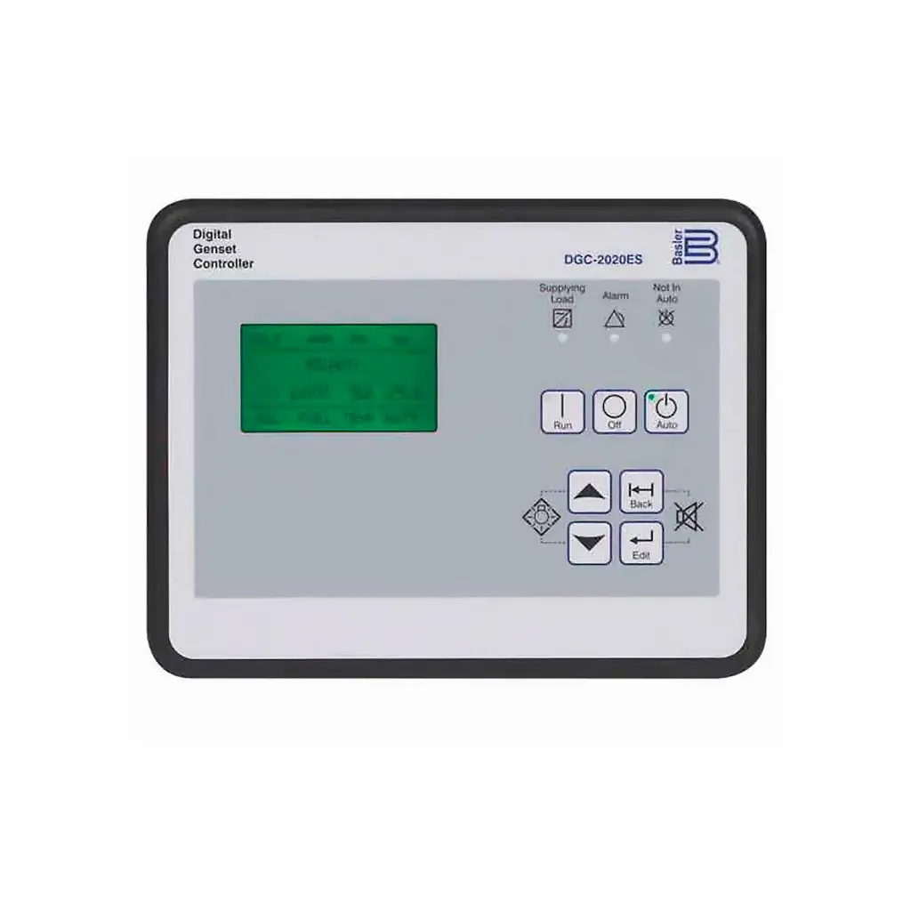 CONTROLADOR DGC2020ES-5C2 BASLER