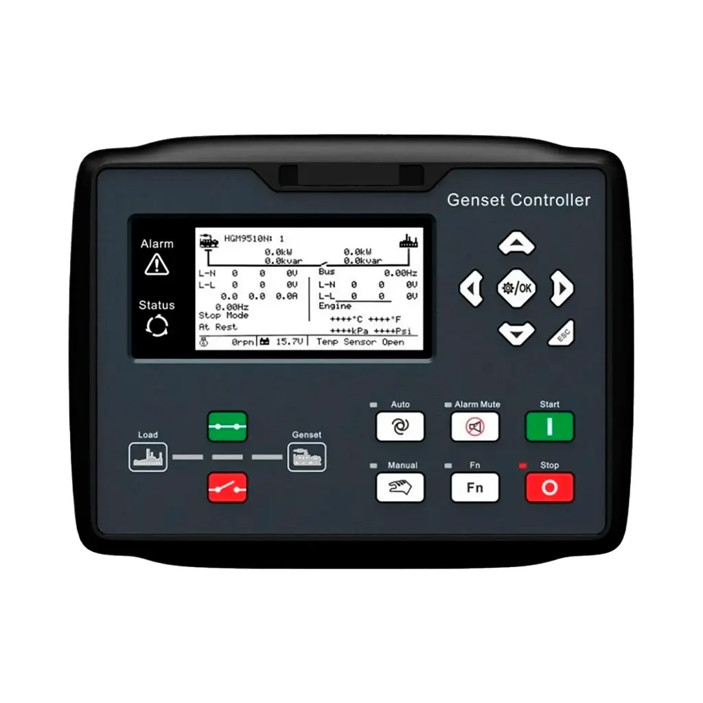 CONTROLADOR HGM9510N 