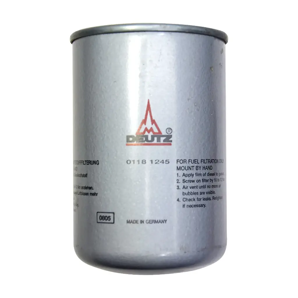 FUEL FILTER 1181245 - BF900 DEUTZ
