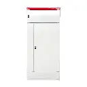 GABINETE DE DISTRIBUCIÓN CON ATS 2000-3200A (220A—106A—100CM)