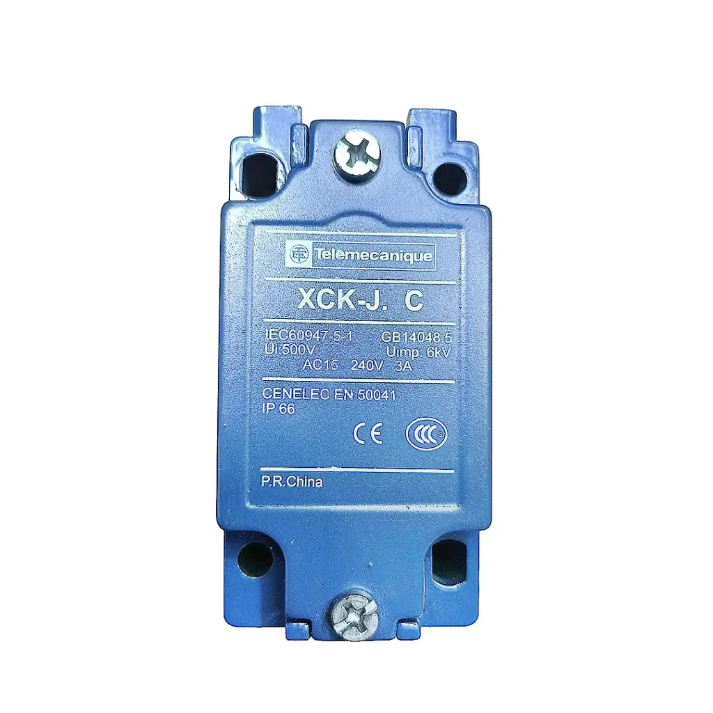 INTERRUPTOR DE CARRERA SCHNEIDER ELECTRIC  XCKJ105411T29C 250VAC