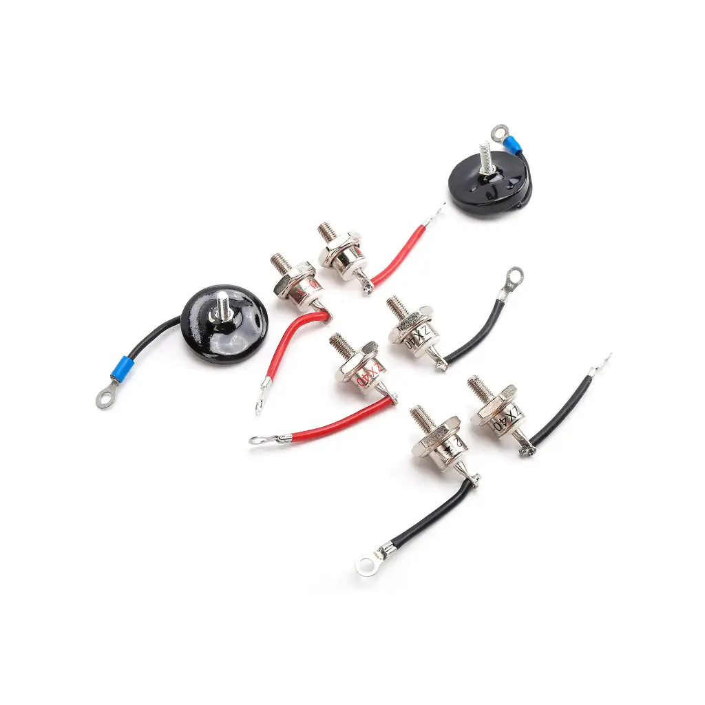 KIT RECTIFICADOR (DIODERA) ZX40-12