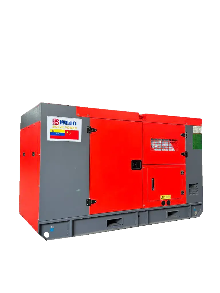 PLANTA BC-C-51-60 40KW 51KVA CUMMINS
