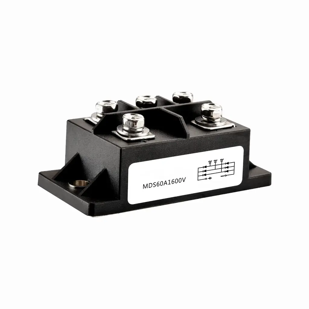 PUENTE RECTIFICADOR UNIVERSAL MDS60-12/16