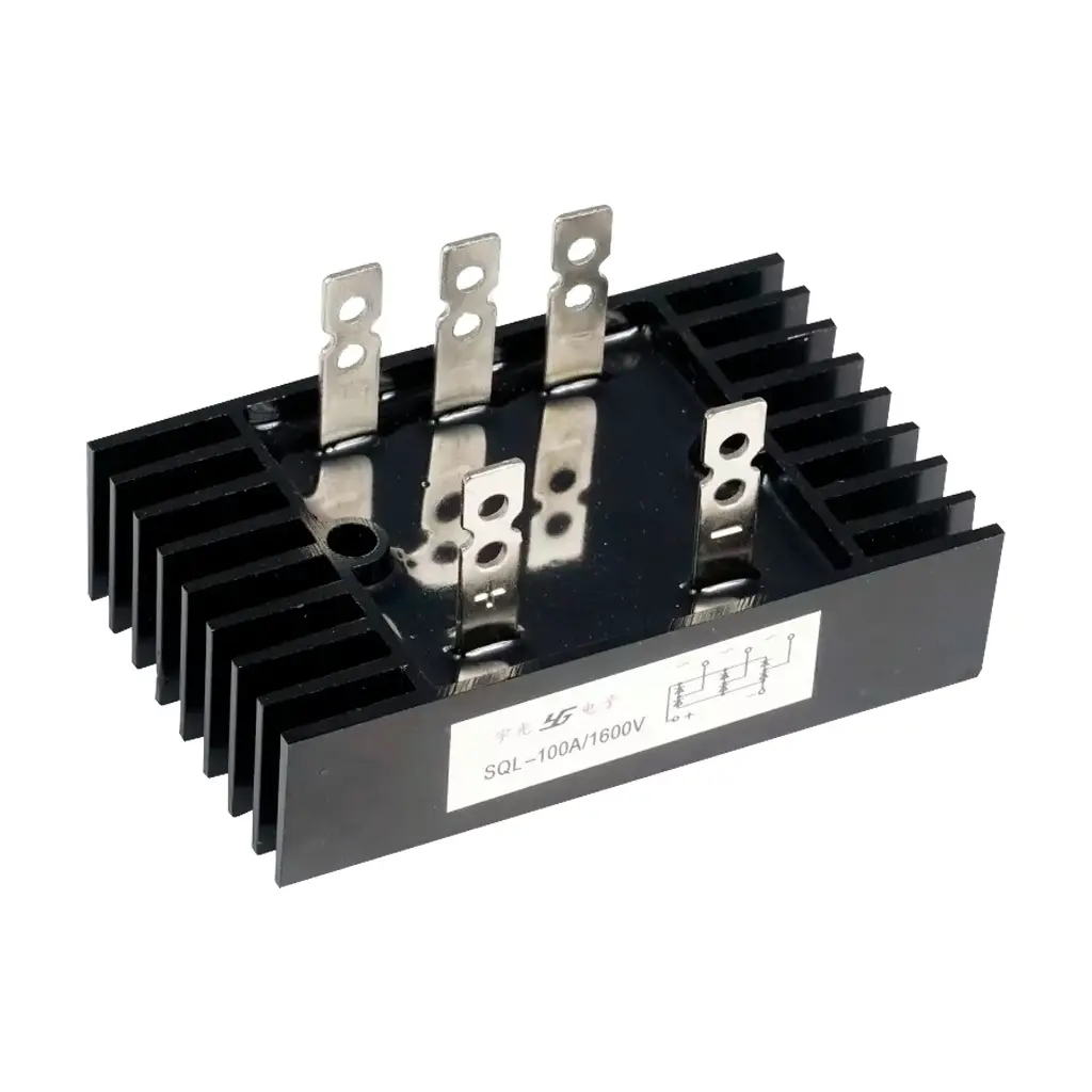 Pont redresseur universel SQL100A\1600 