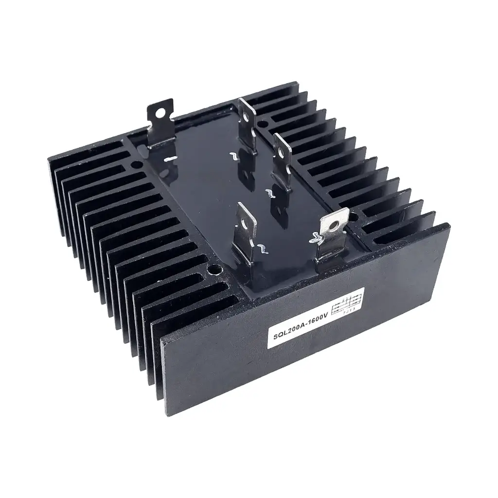 PUENTE RECTIFICADOR UNIVERSAL SQL200A 1600V