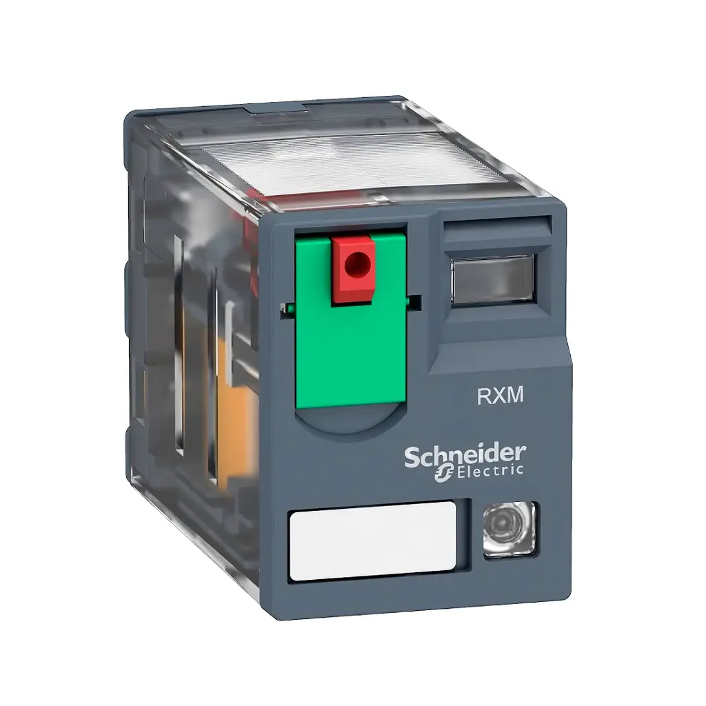 RELÉ RXM2AB2F7 120V/8P