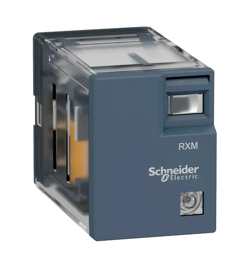 Relais RXM4AB2F7 120V/14PIN