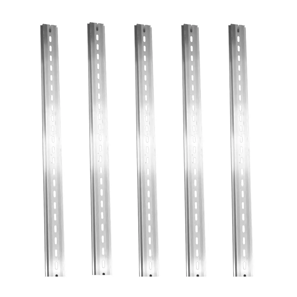 DIN Rail XSY2123-03 PERFORADO