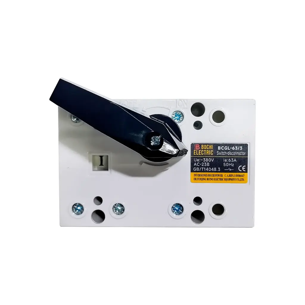 Rotary disconnector under load BCGL 063/3P/63A