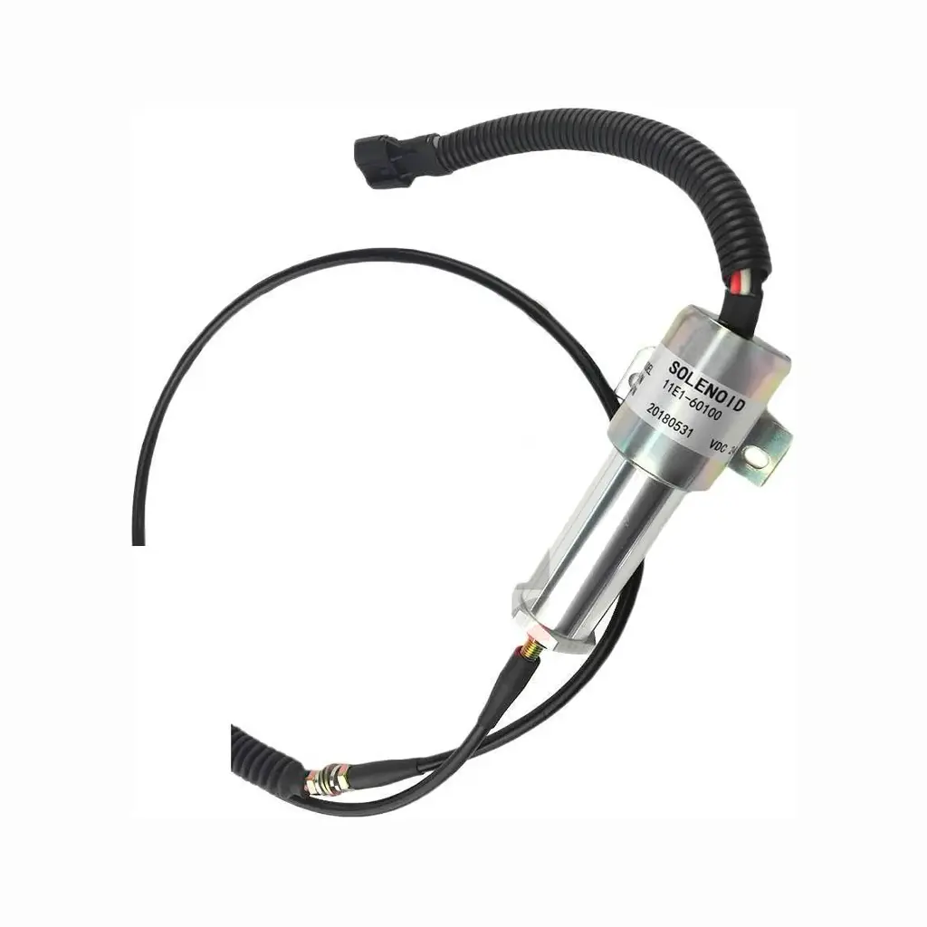 SOLENOIDE 11E1-60100 ELECTROVÁLVULA 12V OEM