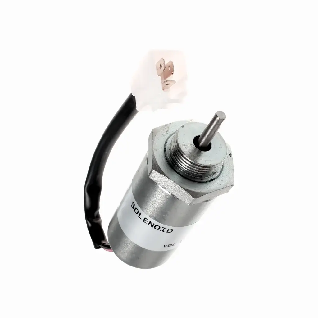 SOLENOIDE 897183-0140 ELECTROVALVULA 12V