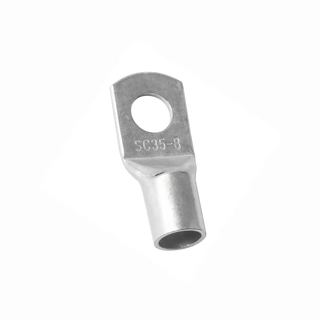 TERMINAL COBRE ESTAÑADO AWG2 SC35-8 