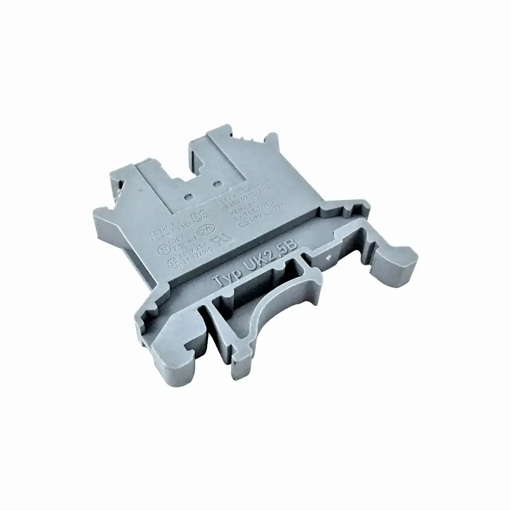 Terminal block IEC947-7-1 UK2.5B
