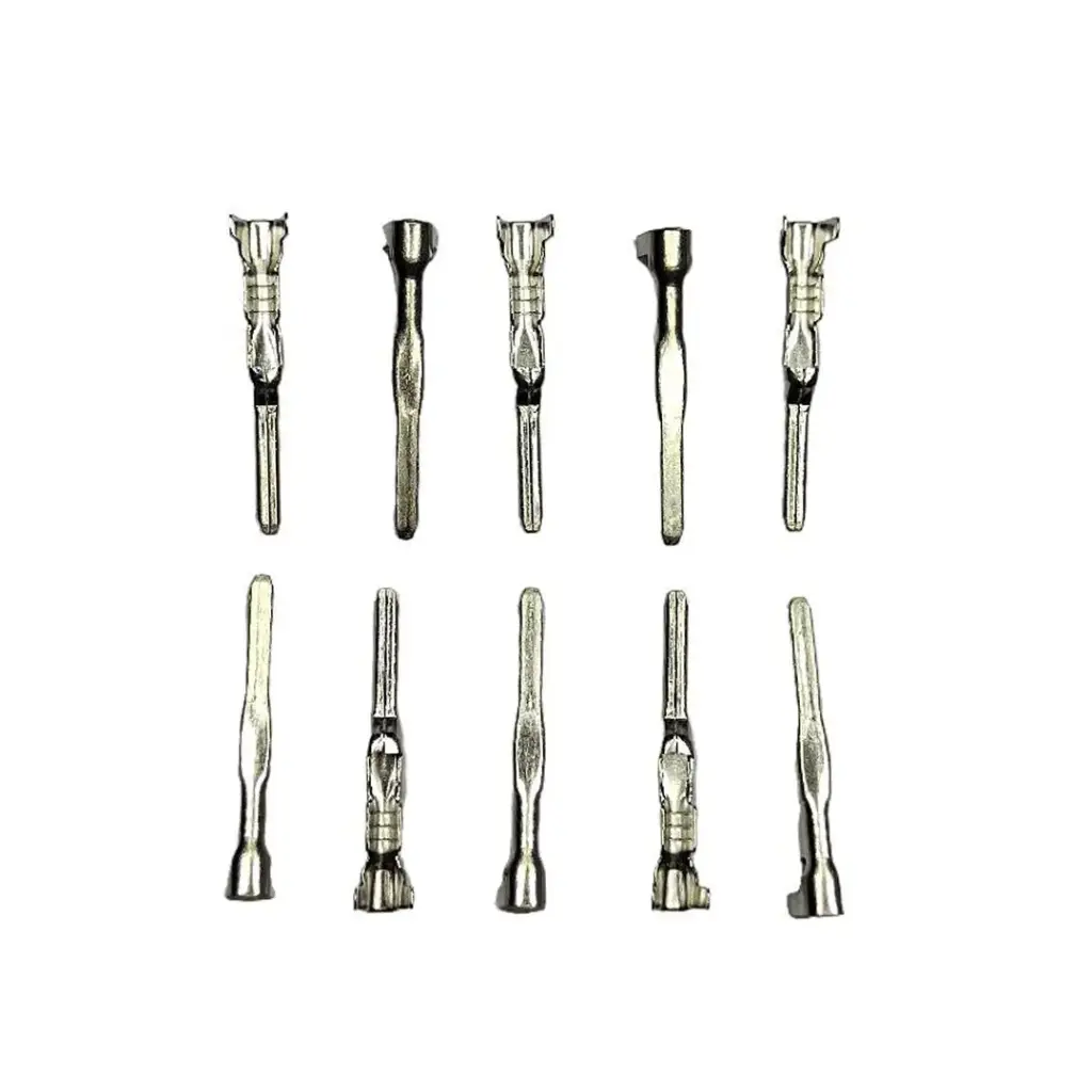 КШтыревые и гнездовые клеммы для кабеля управления