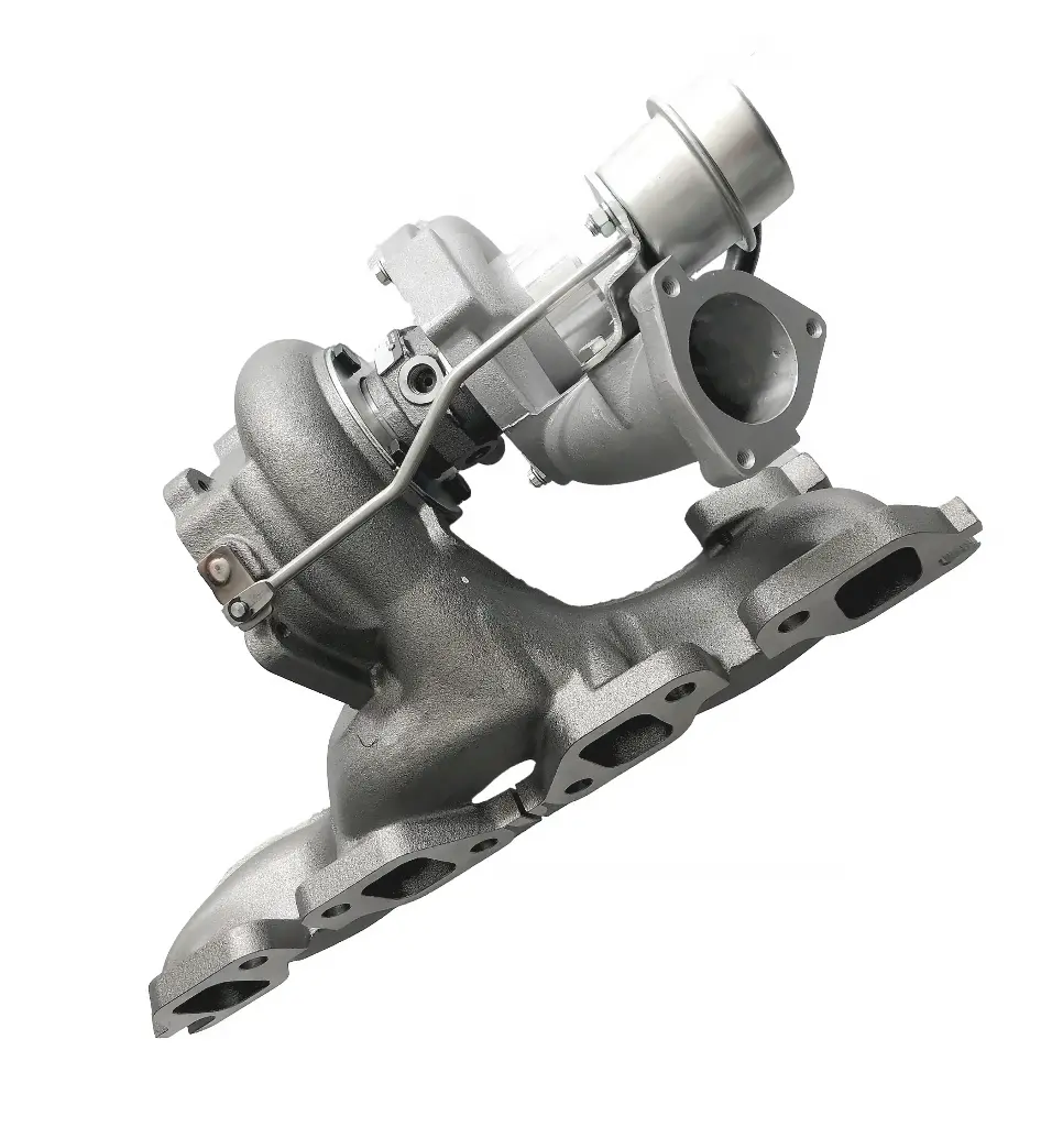 TURBO GT2256MS Komple ISUZU  