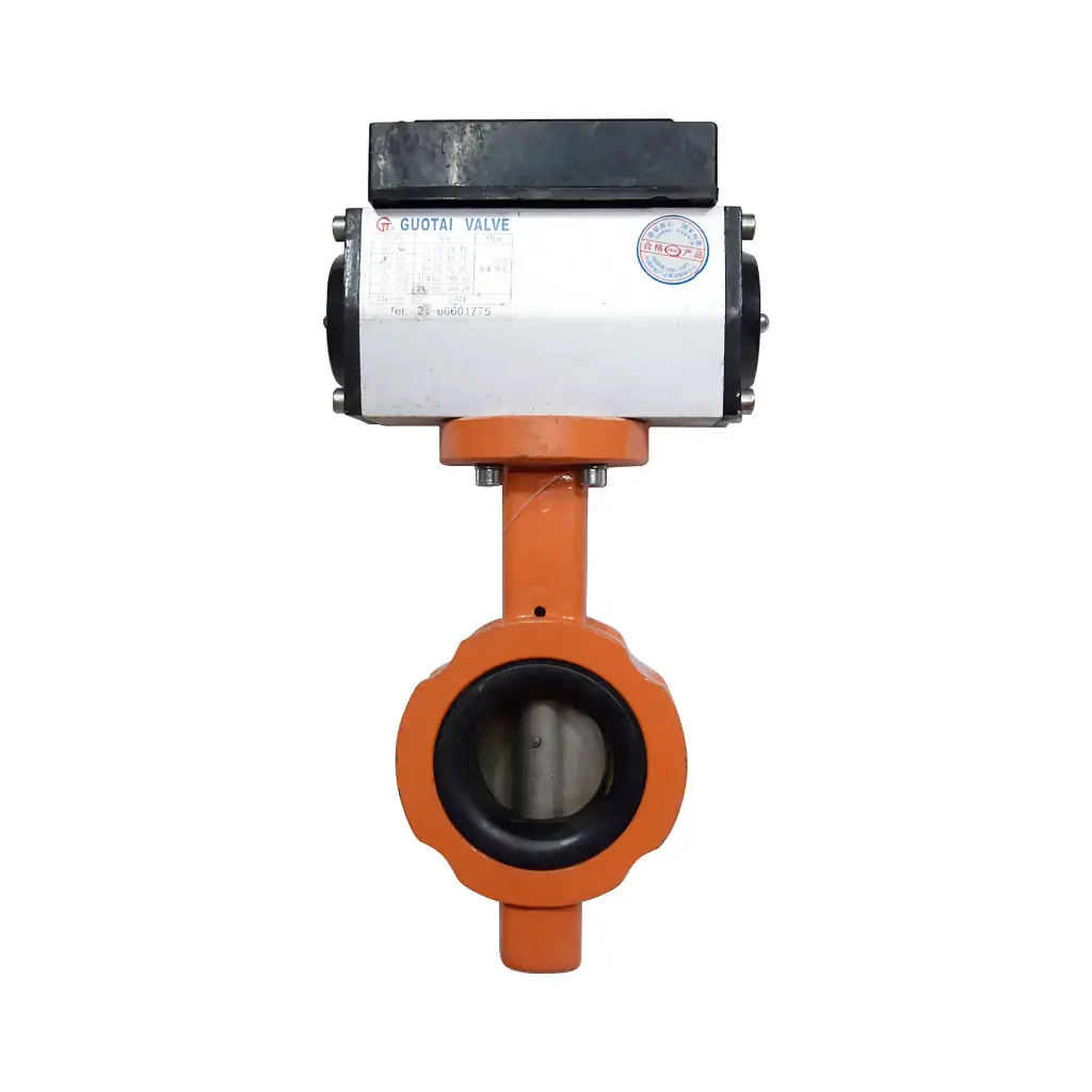 Valve GUOTAI 50MM/GT50