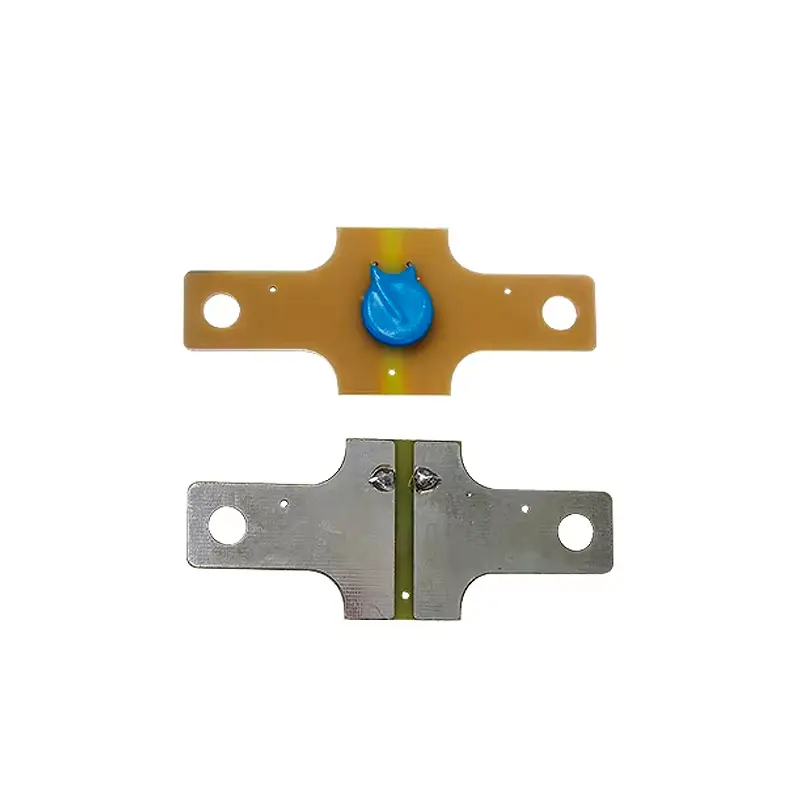 VARISTOR  FORMA DE CRUZ (PARA KIT RECTIFICADOR)