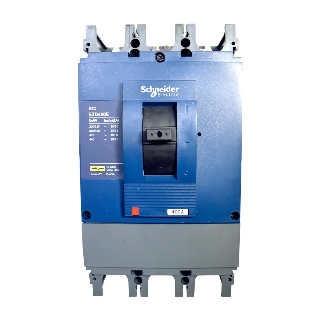 BREAKER SCHNEIDER ELECTRIC EZD400E3400K 