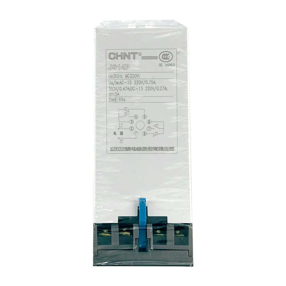 RELÉ TEMPORIZADOR JSL4P 