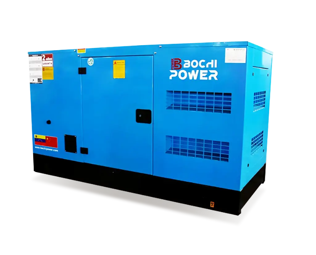 PLANTA BC-P-55-60 44KW 55KVA PERKINS