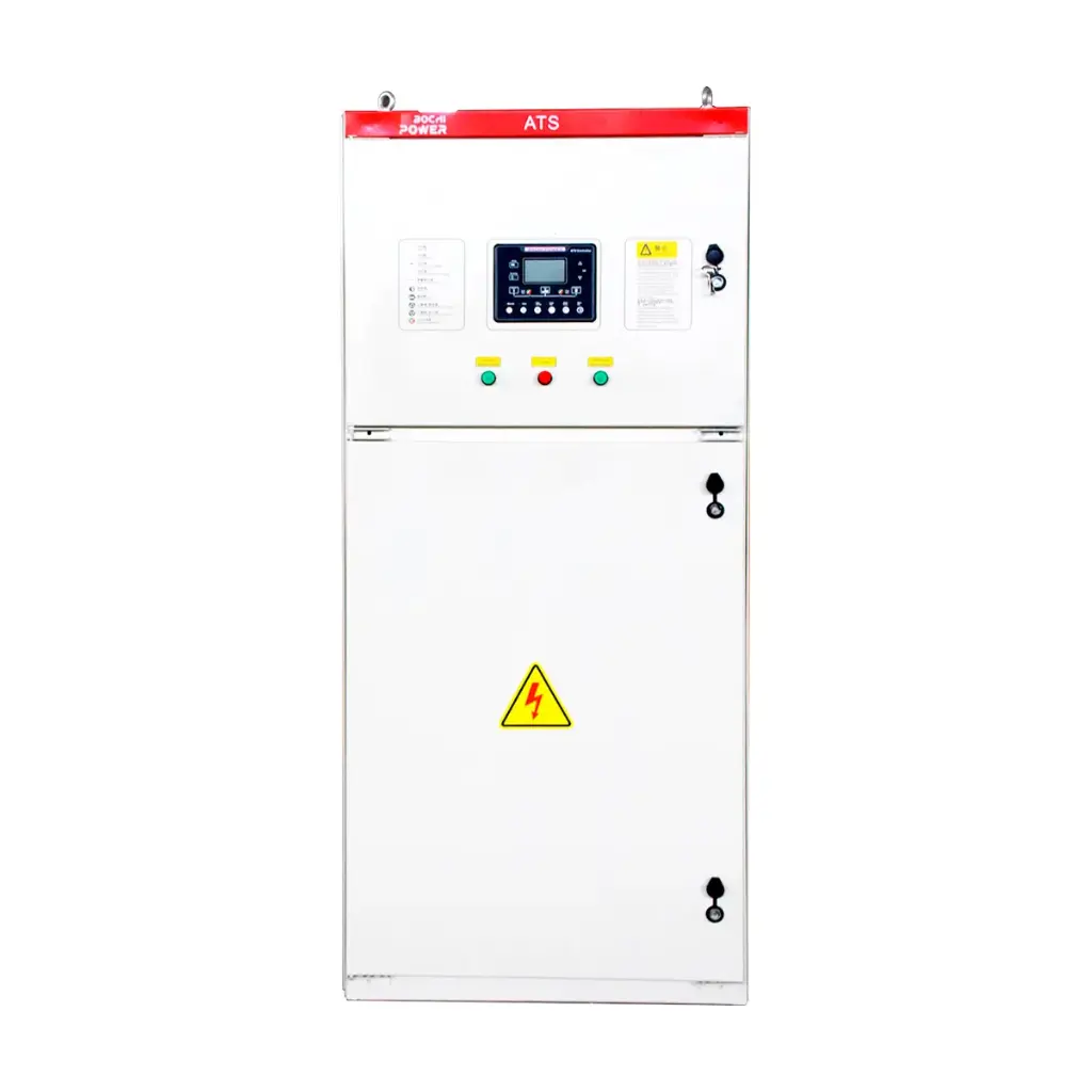 GABINETE DE DISTRIBUCIÓN CON ATS 800A (1850A—850A—650 mm)