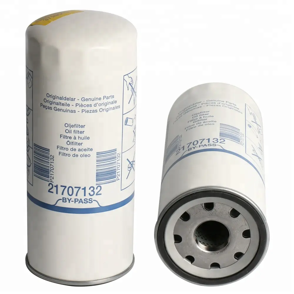 Elemento de Filtro de Aceite - Volvo Penta 21707132