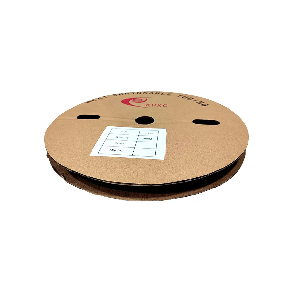 TERMOENCOGIBLE 1 MM NEGRO