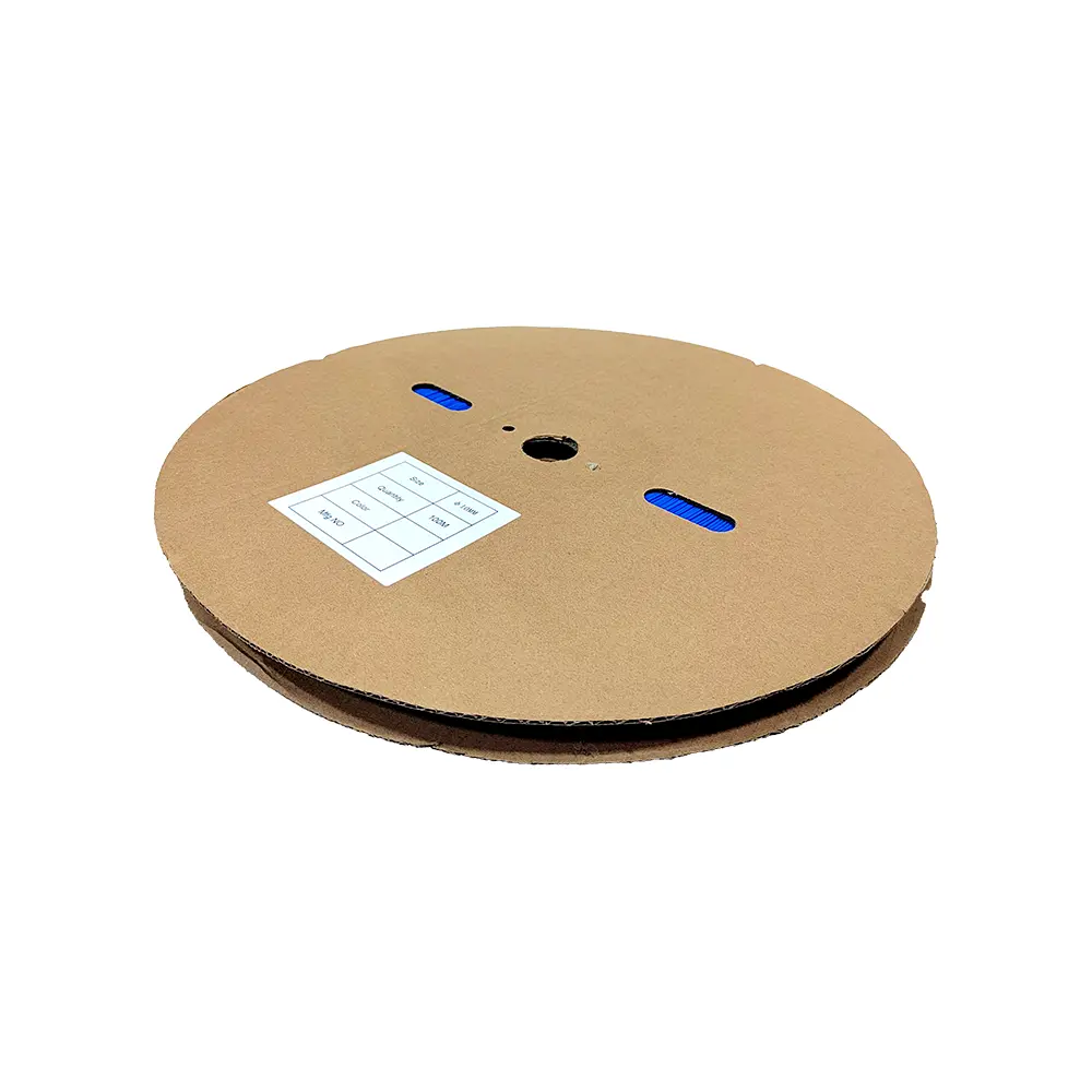 TERMOENCOGIBLE 10 MM AZUL