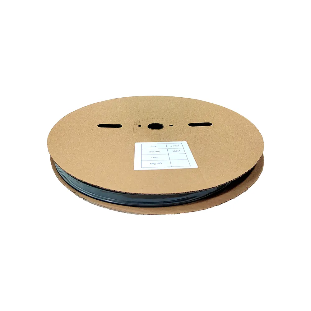 TERMOENCOGIBLE 12 MM NEGRO