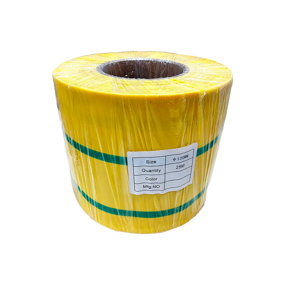 TERMOENCOGIBLE 120 MM AMARILLO VERDE