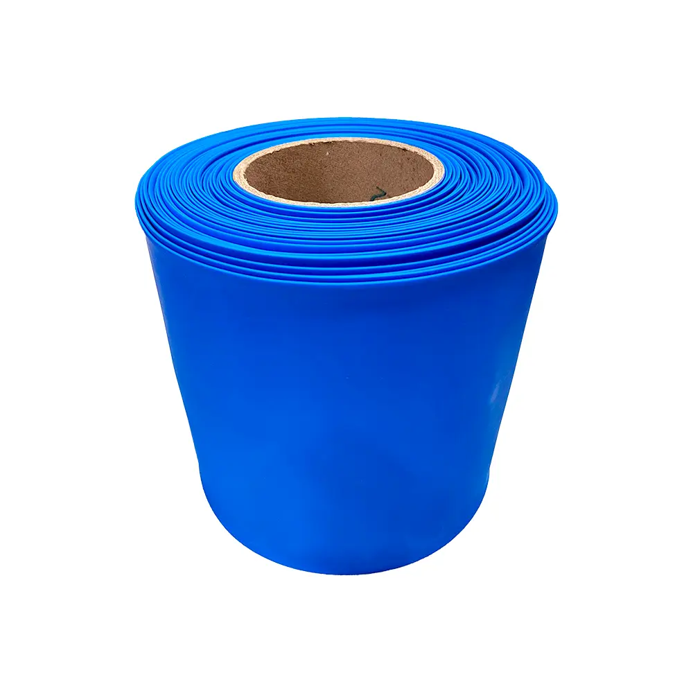 TERMOENCOGIBLE 120 MM AZUL