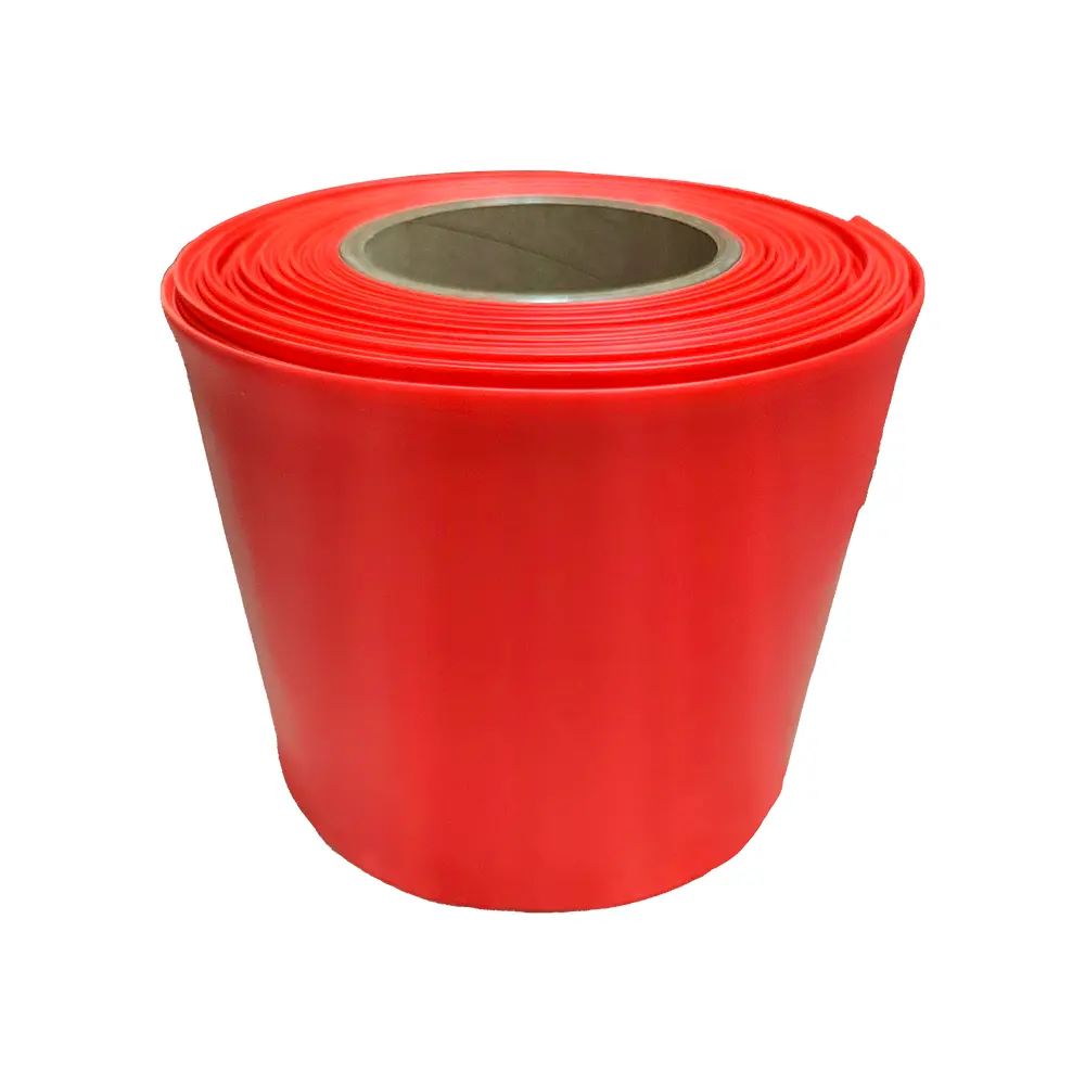 TERMOENCOGIBLE 120 MM ROJO