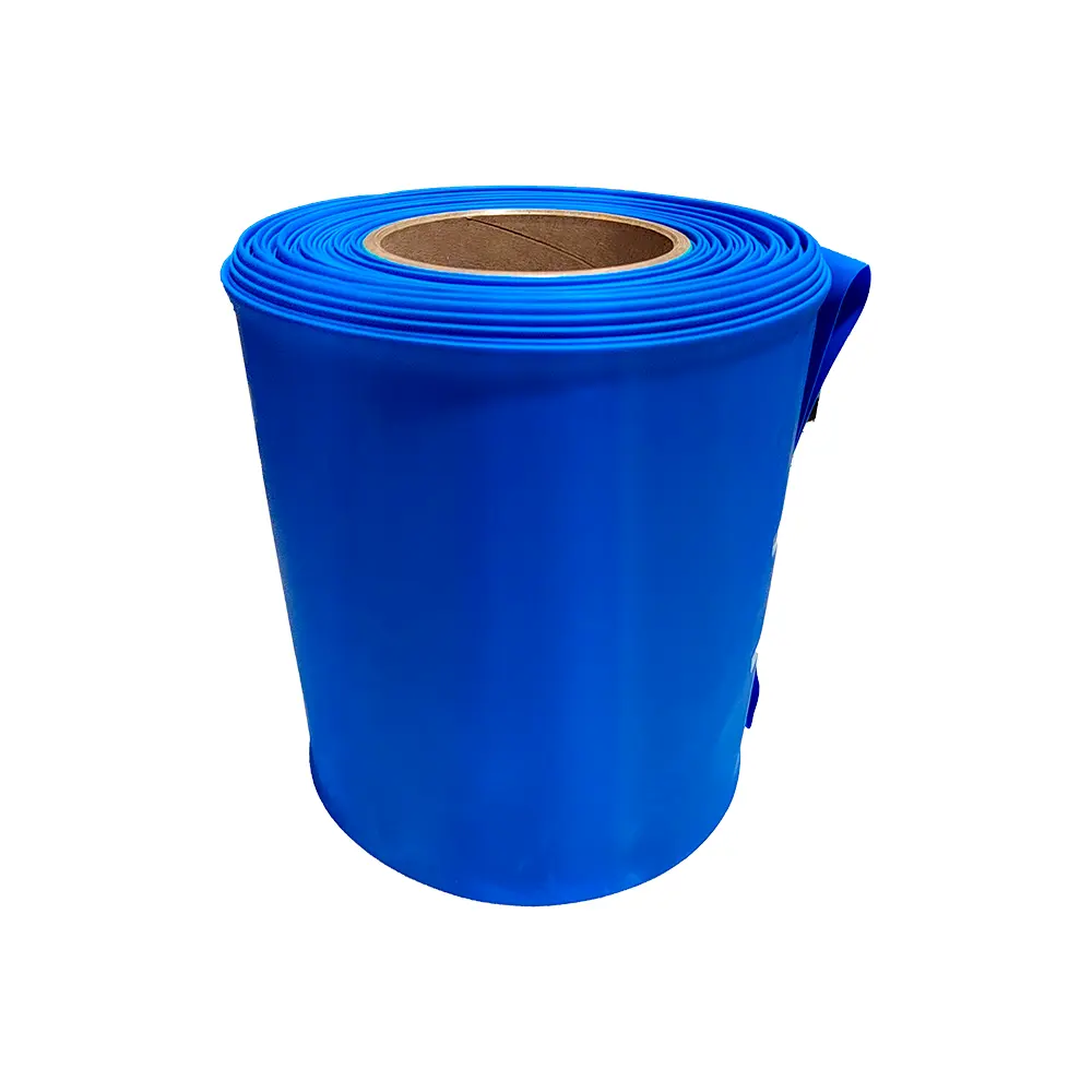 TERMOENCOGIBLE 150 MM AZUL