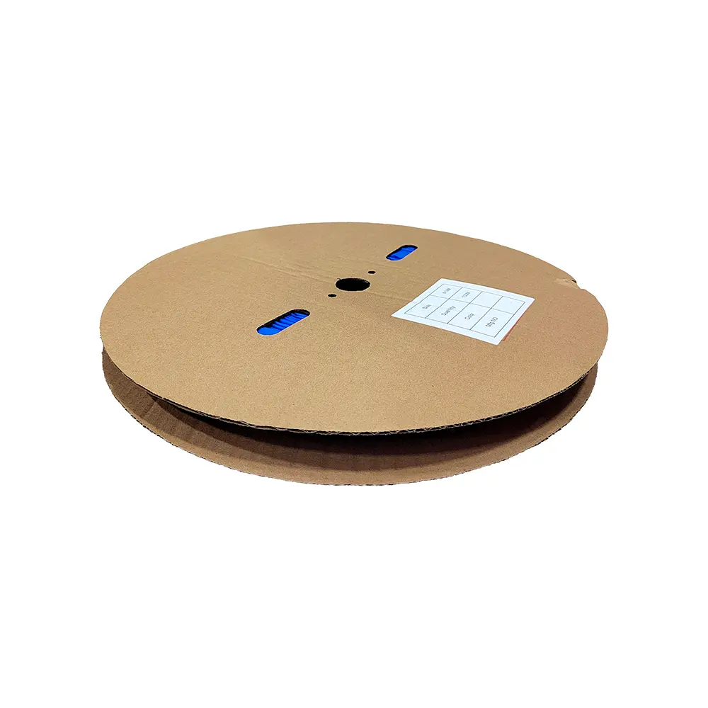 TERMOENCOGIBLE 5 MM AZUL