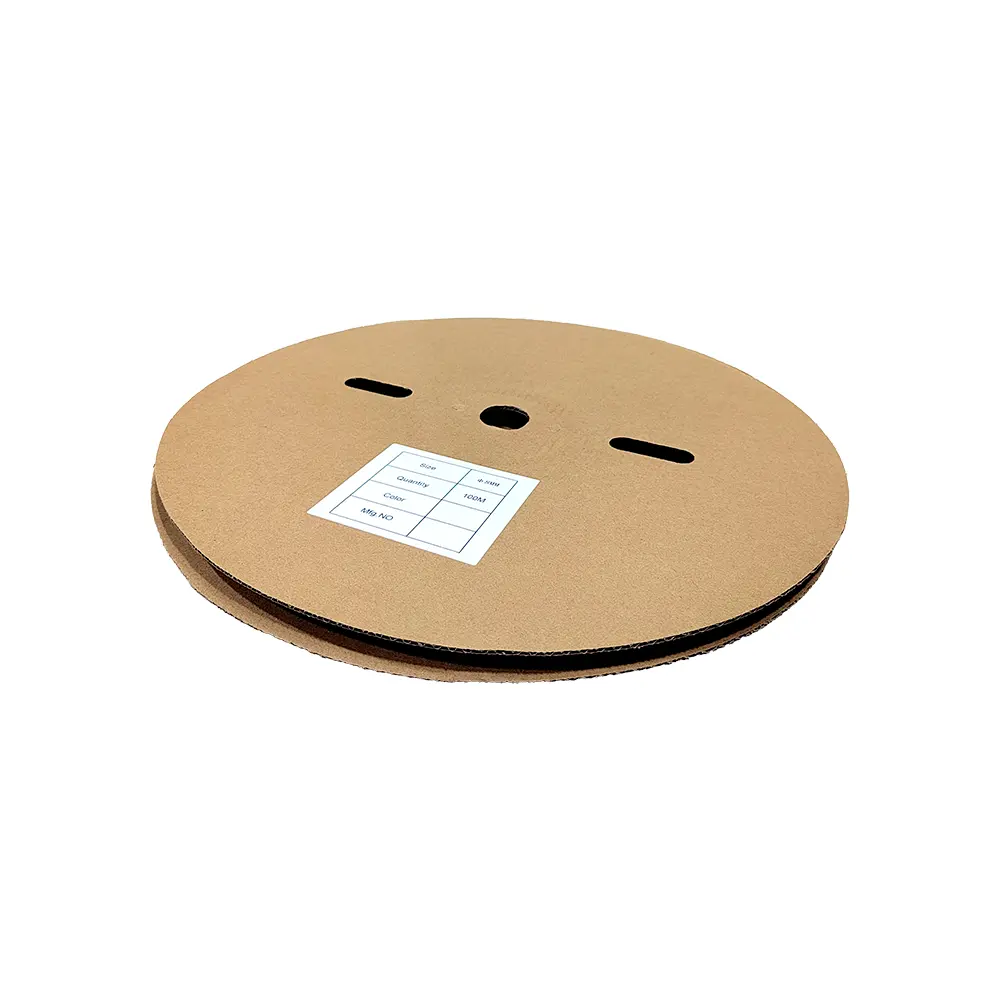 TERMOENCOGIBLE 8 MM NEGRO