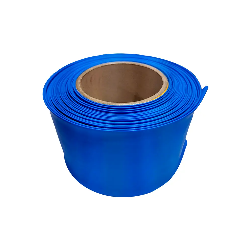 TERMOENCOGIBLE 80 MM AZUL