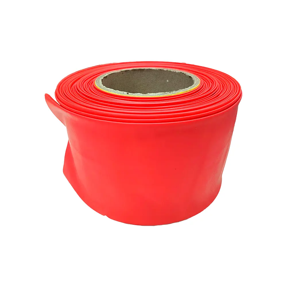 TERMOENCOGIBLE 80 MM ROJO